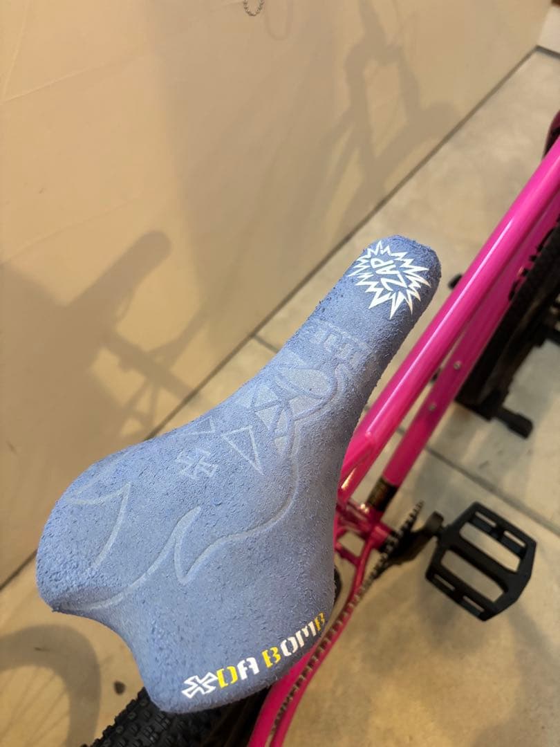 SURLY 1×1 シングル　サーリー　BLUE LUG ピスト