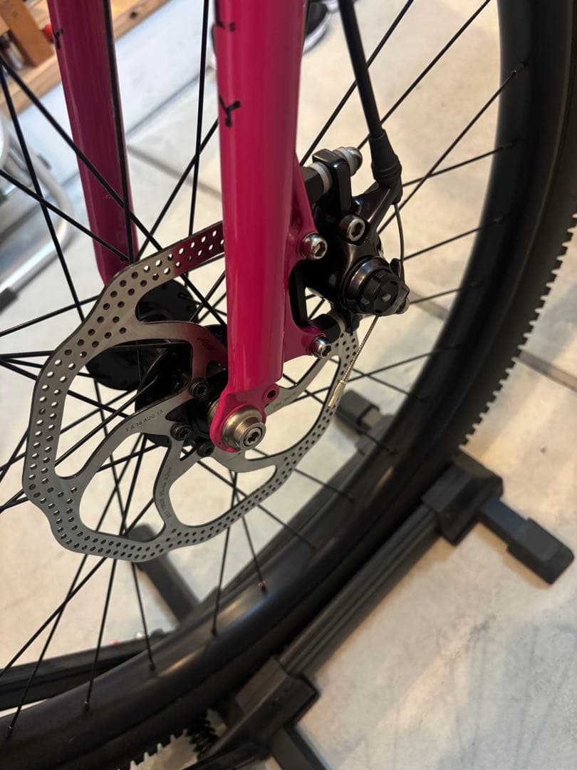 SURLY 1×1 シングル　サーリー　BLUE LUG ピスト