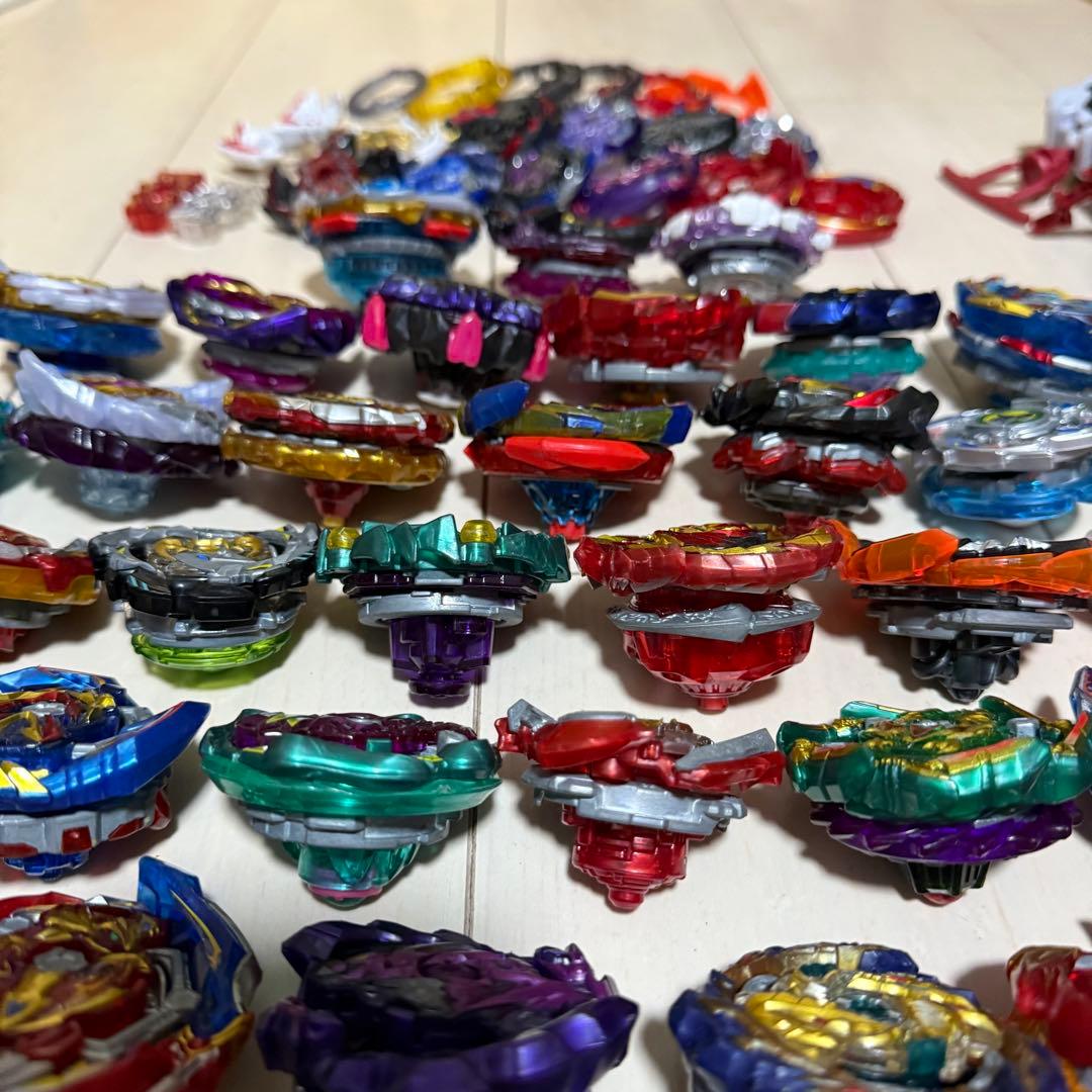 ベイブレードバースト　53個　その他　まとめ売り