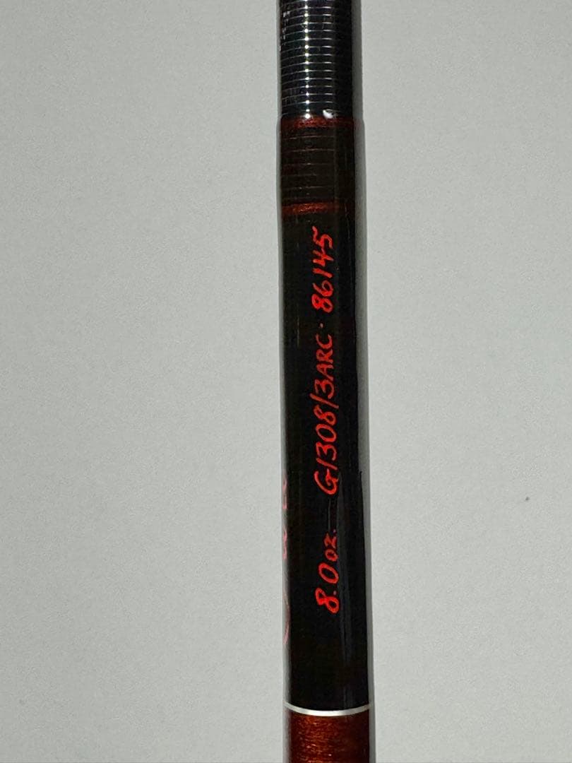 スコット　ダブルハンドフライロッド　 G1308 ARC3