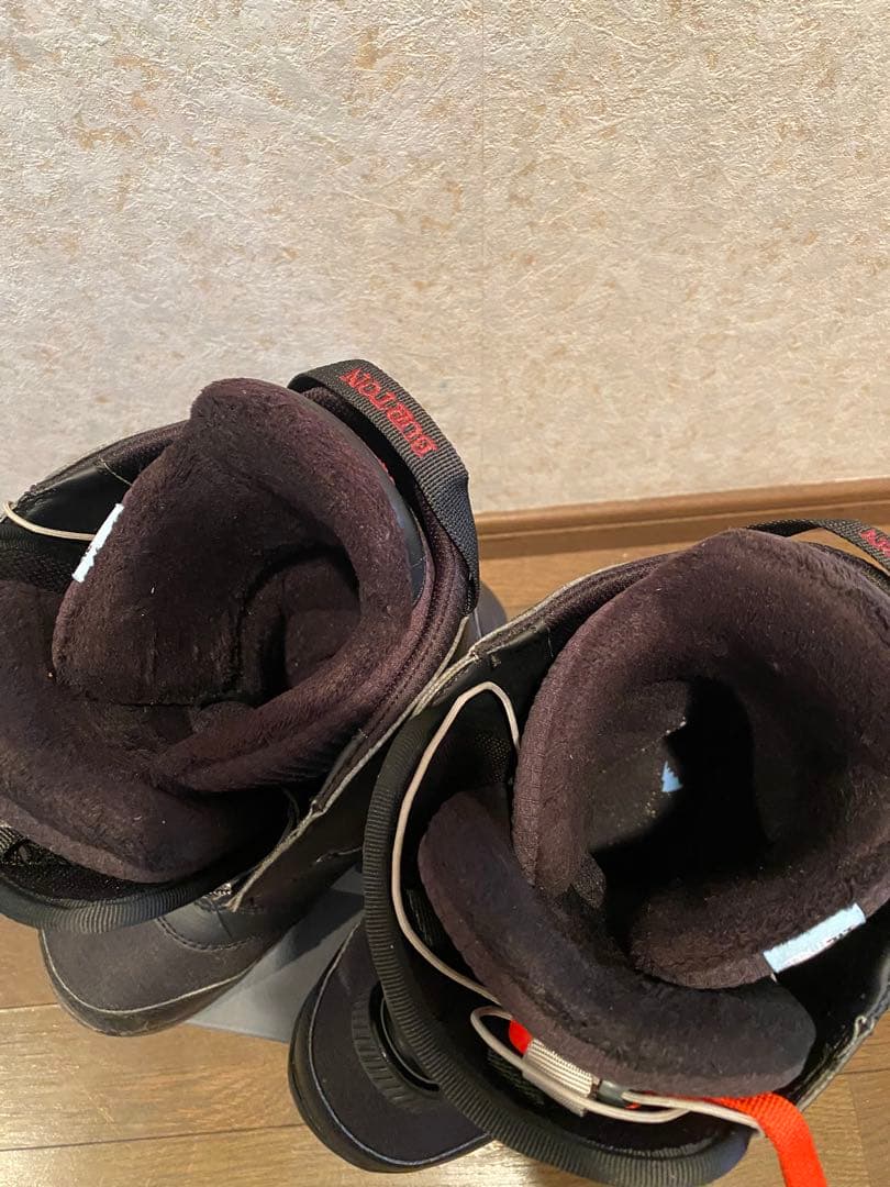 スノボード　スノーボードブーツ　一式　（移動用バック付き）　定価15万位以上