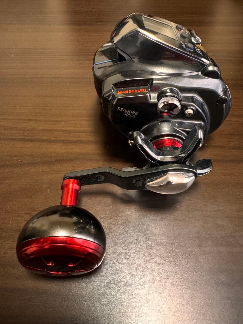 ダイワ　18シーボーグ　300J L