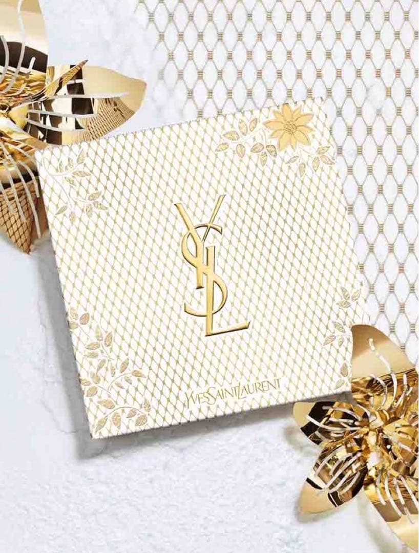 新品未使用 YSL ラディアント タッチセット(ノエル限定)