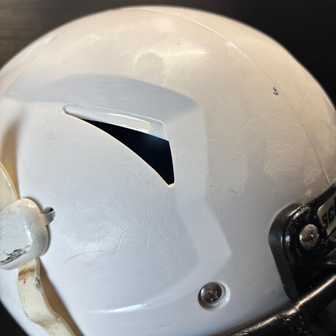 Schutt “VENGEANCE PRO LTD“軽量チタンフェイス Mサイズ