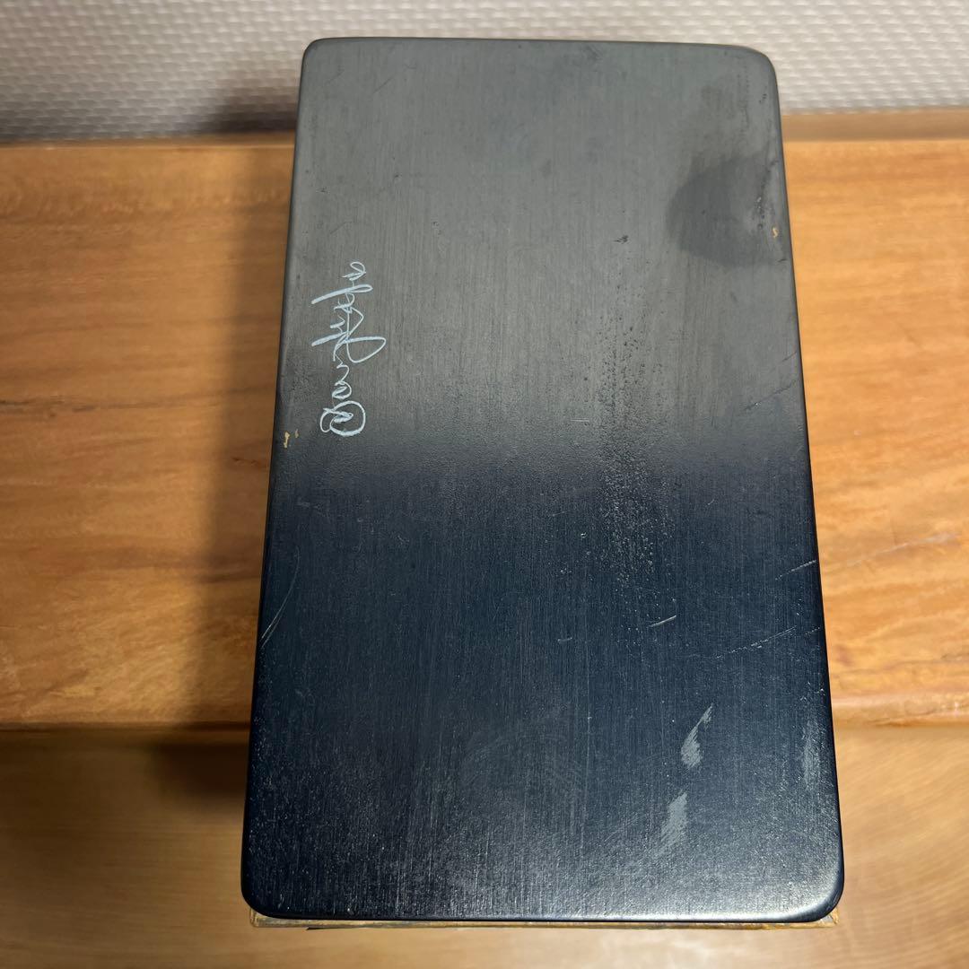 ⭕️雨畑硯 芳龍閣硯 深澤藤五郎 新品美品 四五平 角彫研上 石紋綺麗