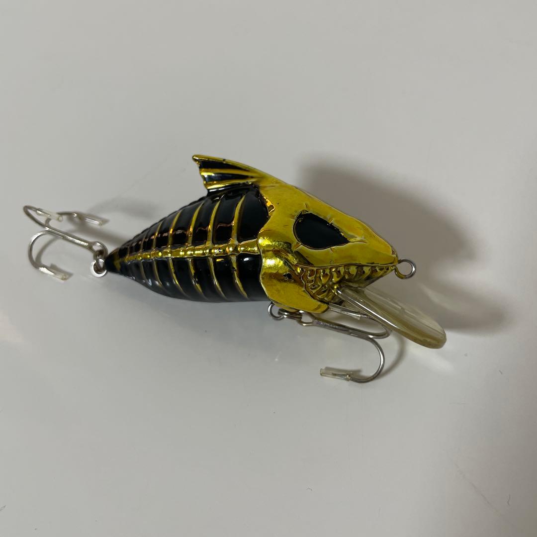 ジースケルトン　限定カラー