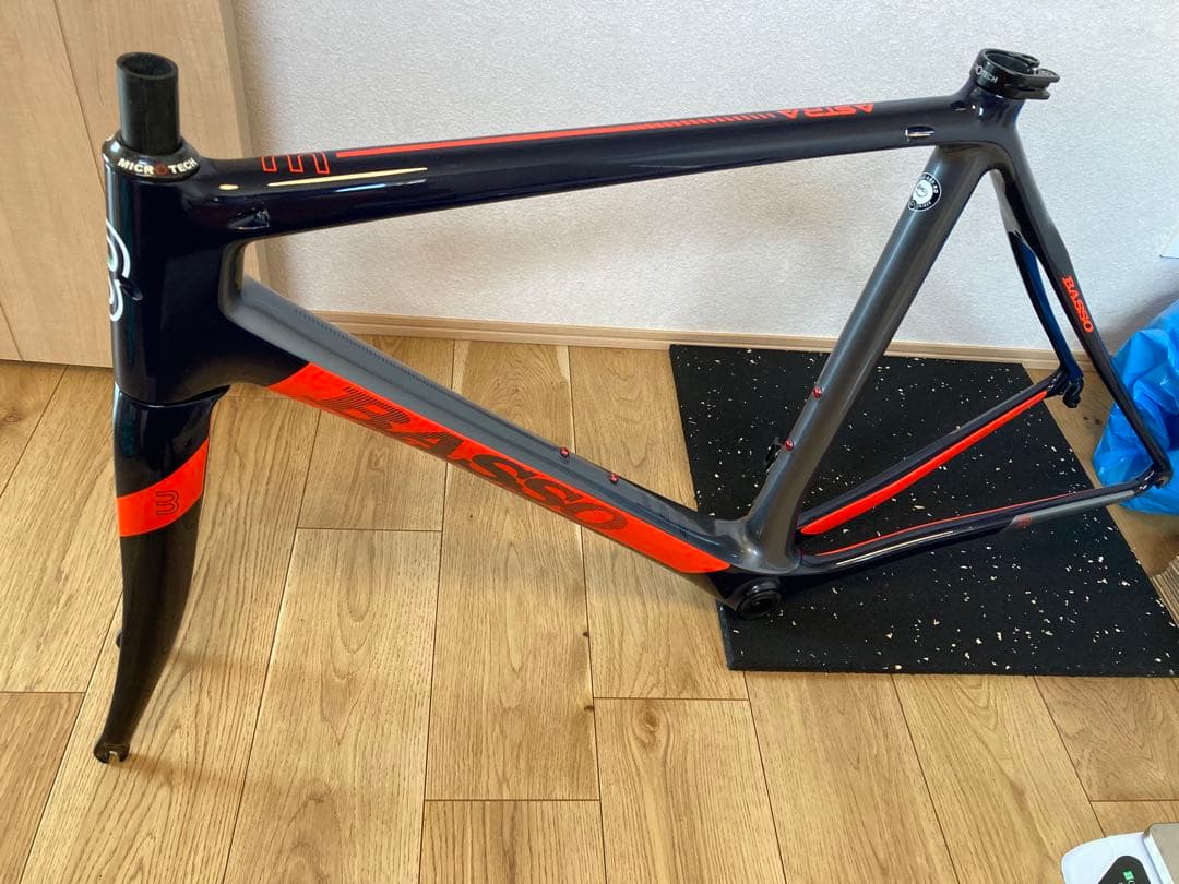 バッソ BASSO アストラ astra 53 2019モデル