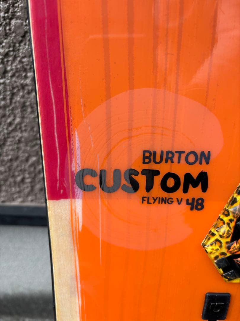 BURTON CUSTOM 148 平野歩夢モデル ビンディングM スノーボード