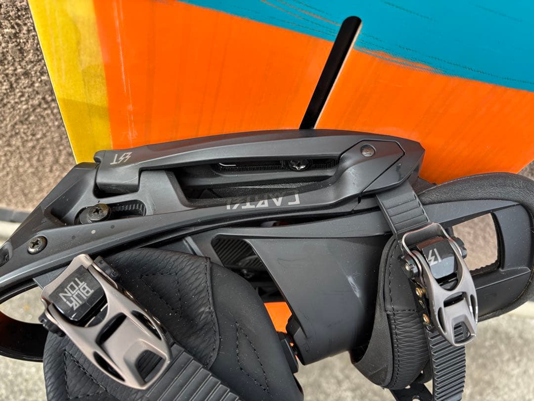 BURTON CUSTOM 148 平野歩夢モデル ビンディングM スノーボード