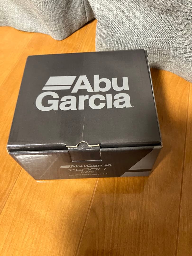 極美品 ZENON CORE HS8-L ゼノンコア HS 8 左巻