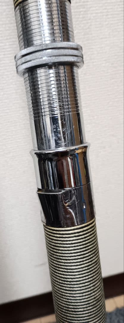 オリムピック4本継ぎ石鯛竿5.1m