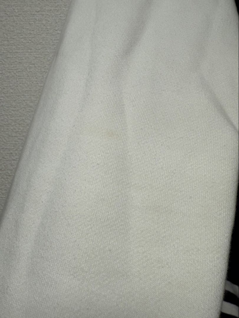 A BATHING APE BAPE スタジャン　スウェットスタジャン