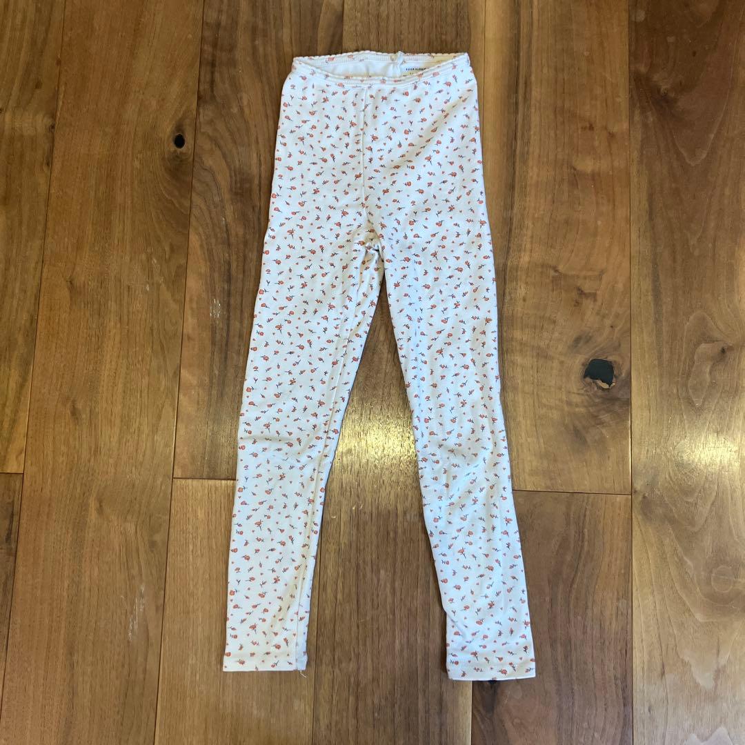 SOOR PLOOM 花柄レギンス 6y 116㎝ - メルカリ