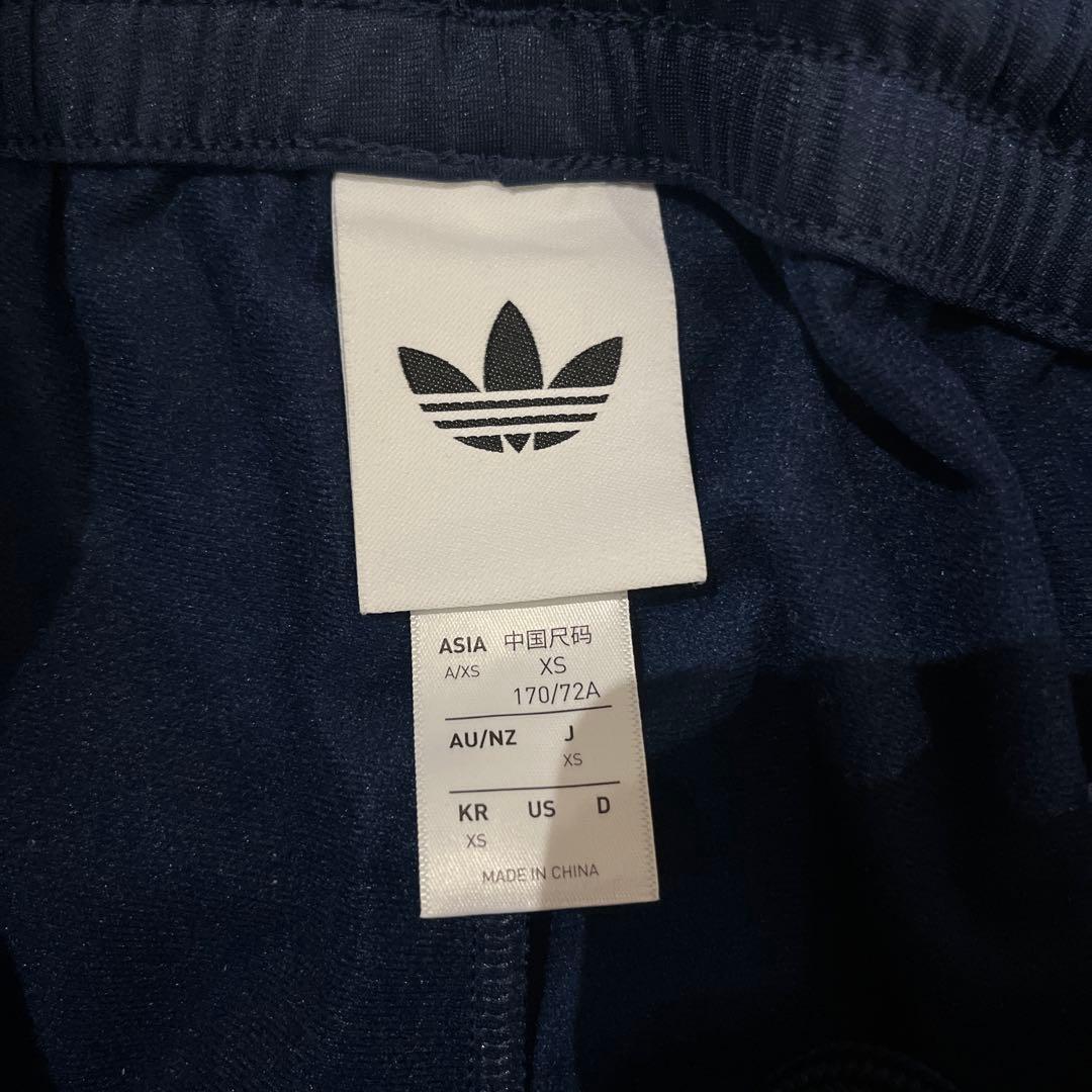 adidas×oasis ファイヤーバード　トラックパンツ（インディゴ）
