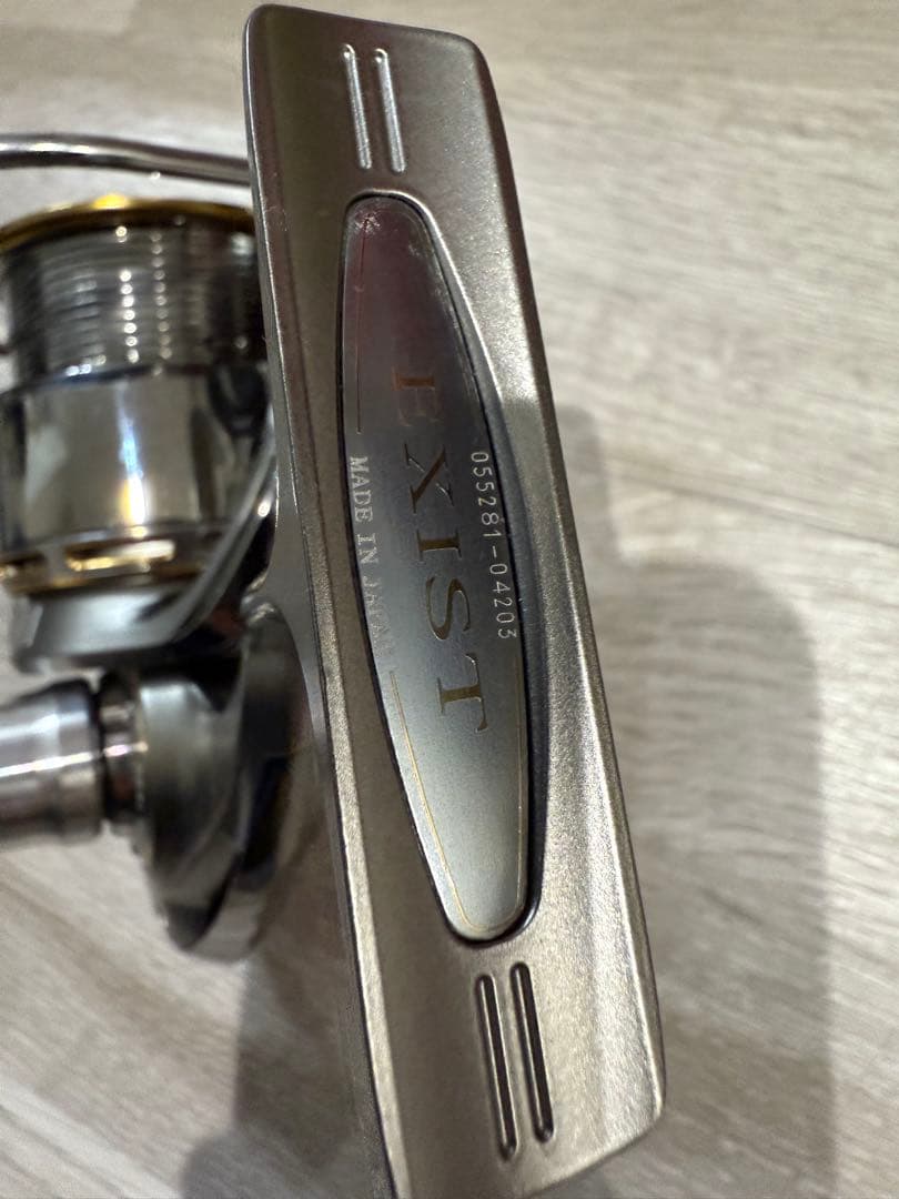 ダイワ　05イグジスト2506