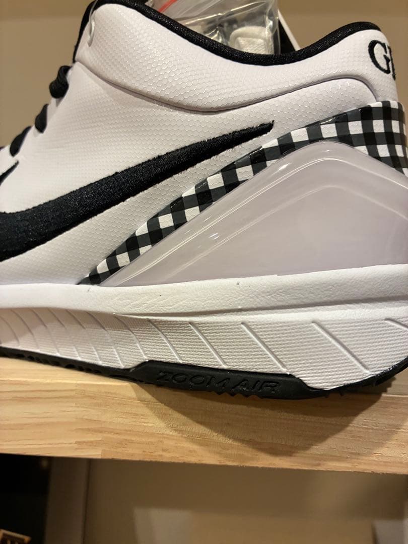 シューズ(男性用) Nike kobe iv Mambacita GIGI
