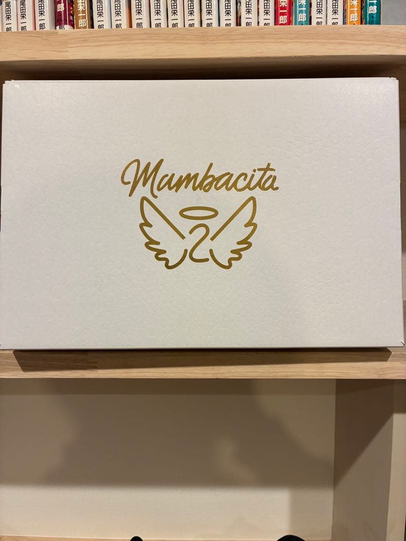 シューズ(男性用) Nike kobe iv Mambacita GIGI