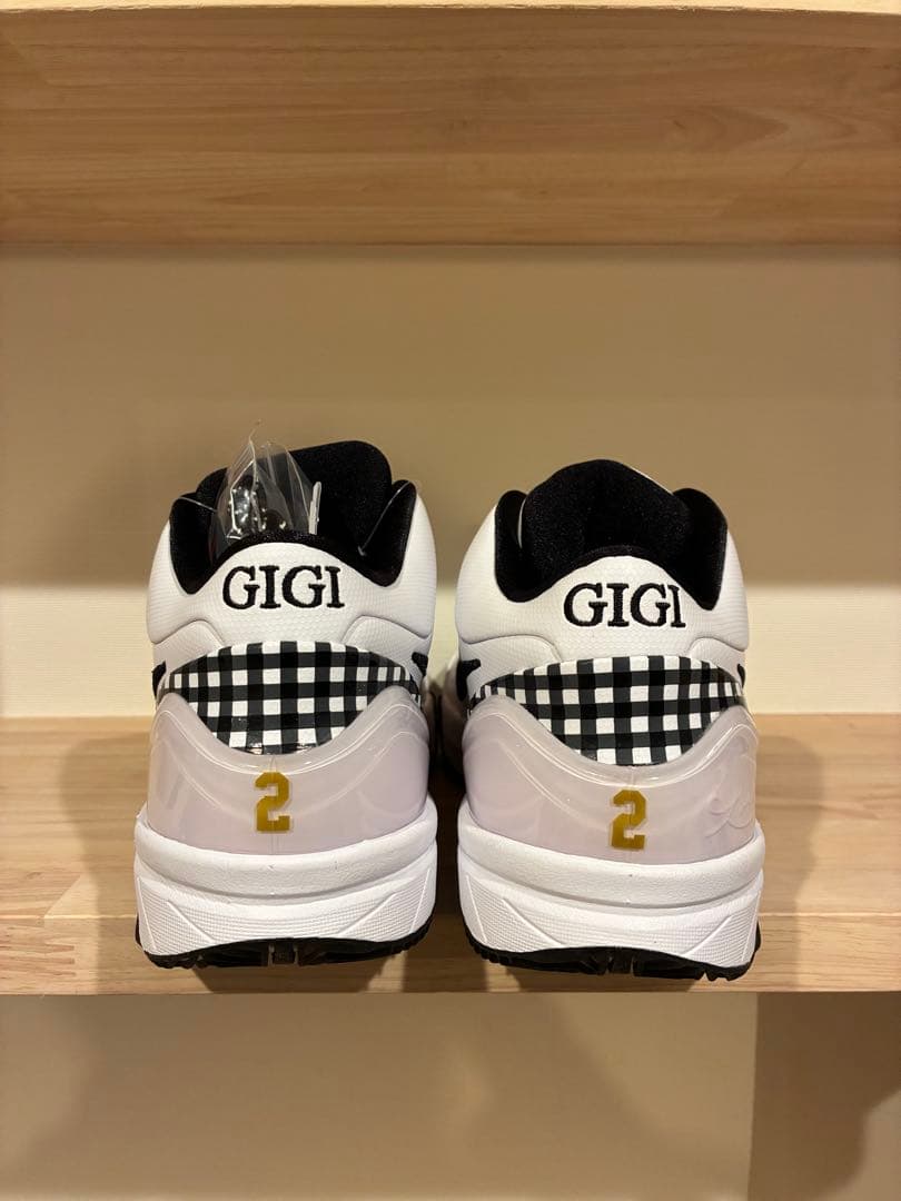 シューズ(男性用) Nike kobe iv Mambacita GIGI