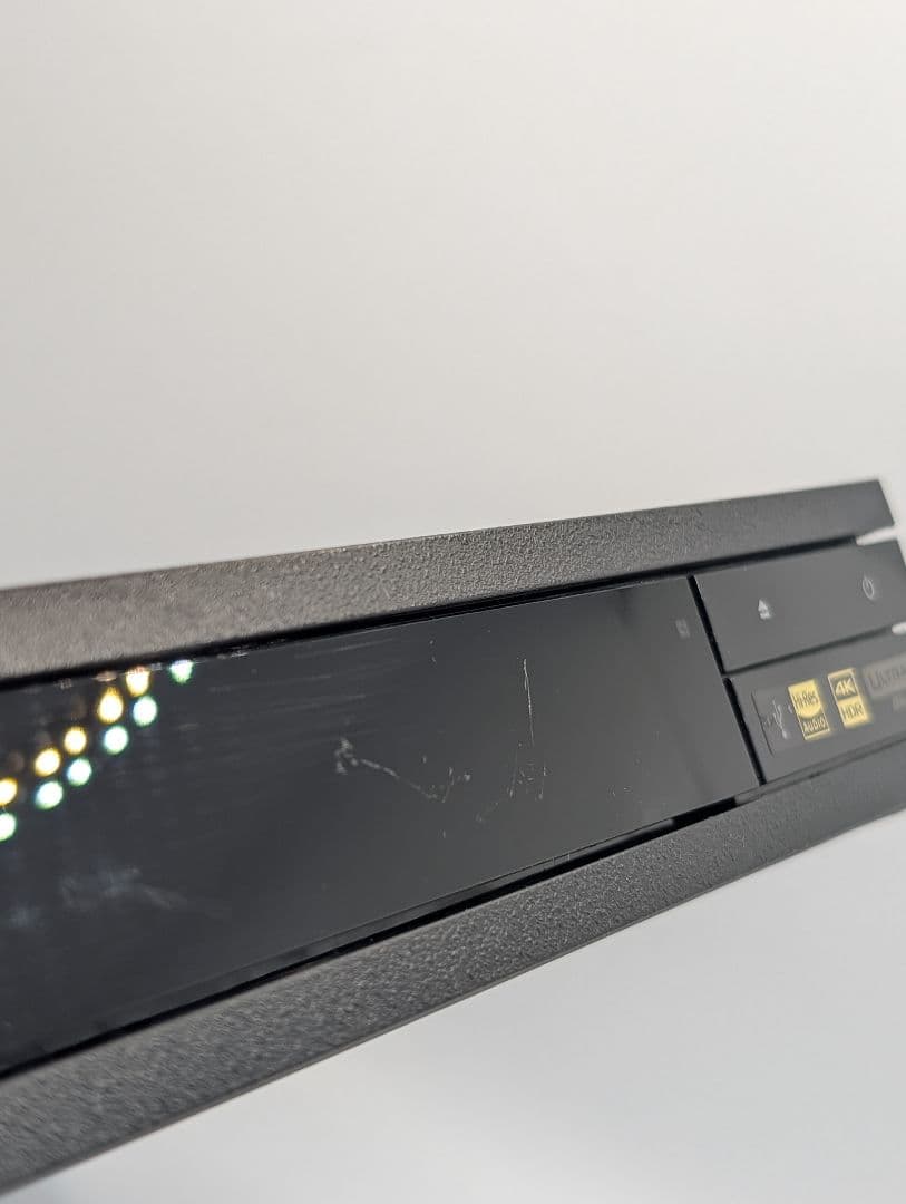 UBP-X800 SONY 4K UHD Blu-ray ブルーレイプレーヤー