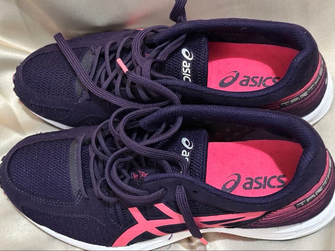 ASICS TARTER ランニングシューズ　25cm