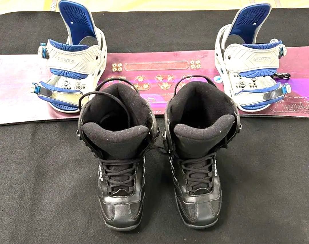 バートン　セット