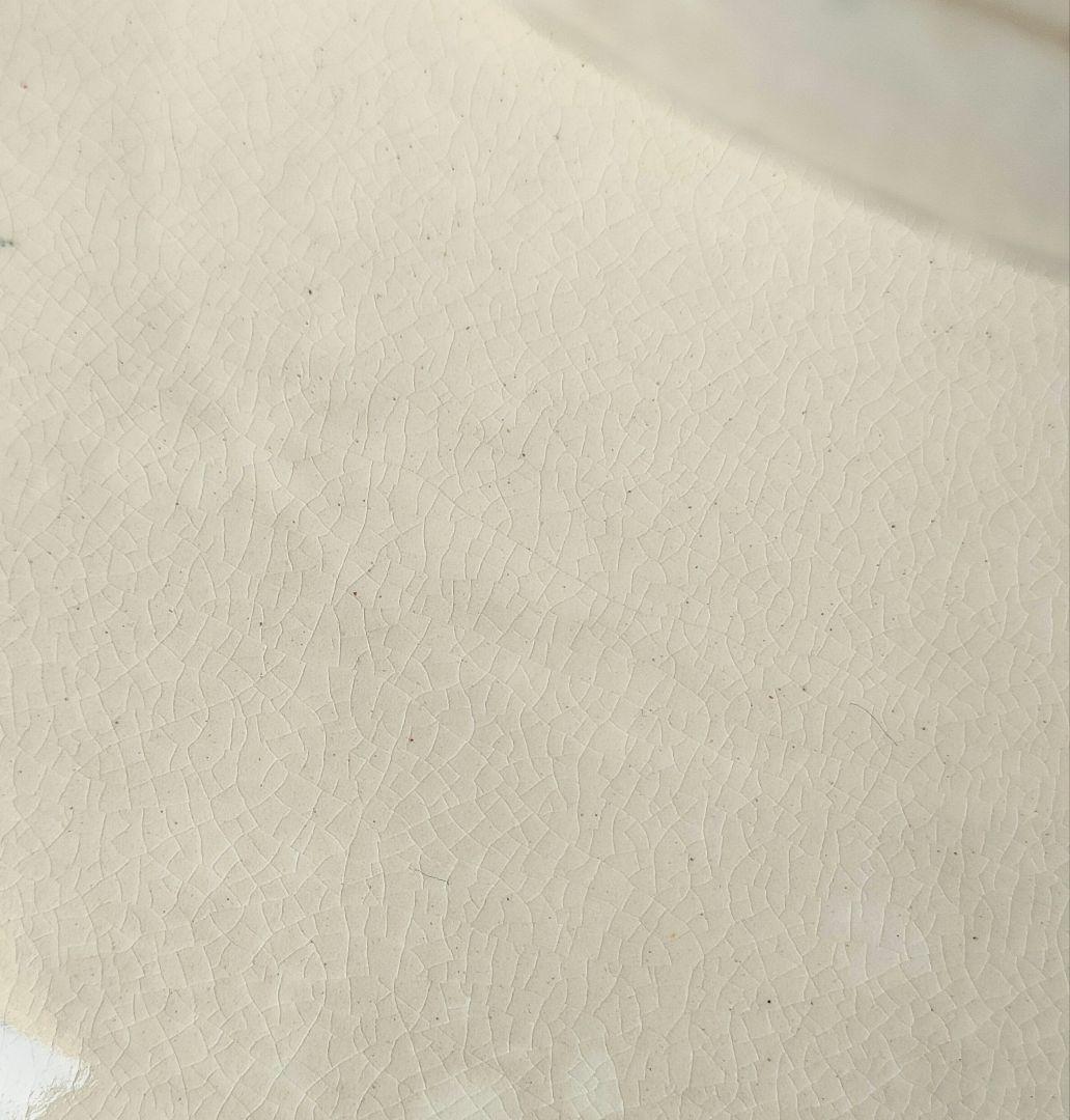 希少　ジョワジールロワ　切り花　コンポティエ　フランスアンティーク