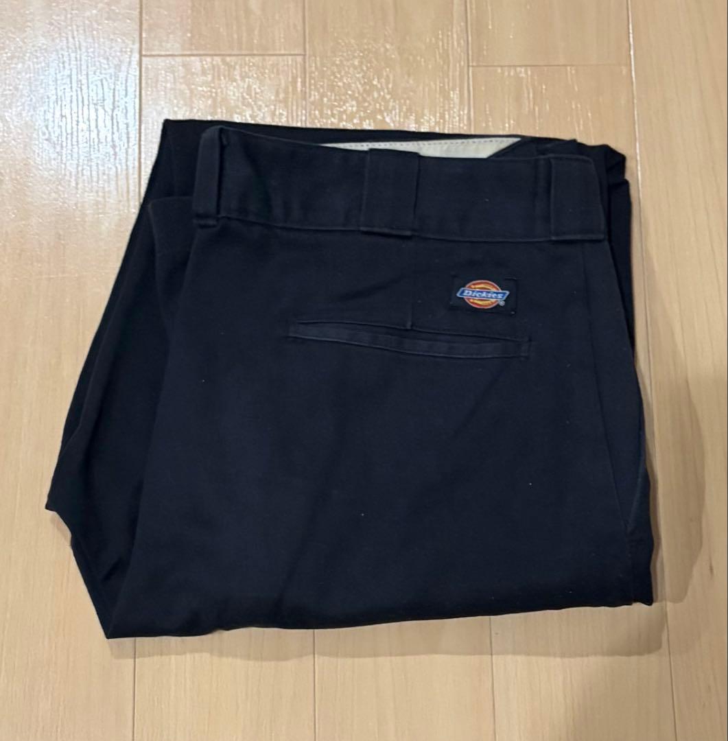 Dickies 874 usa製　90s black
