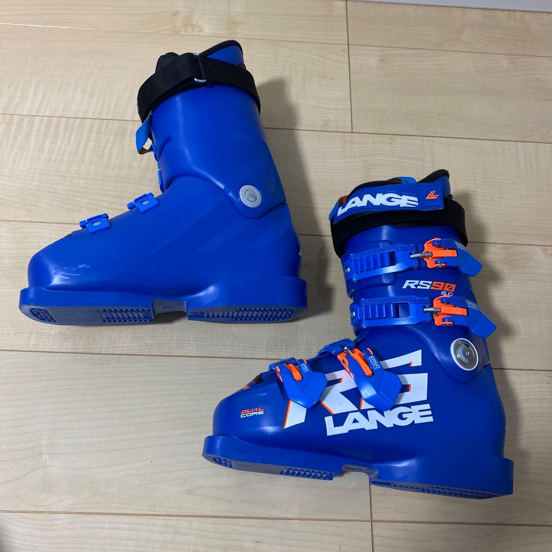 【即日発送_送料無料】LANGEスキーブーツ RS 90 s.c. 23.5cm