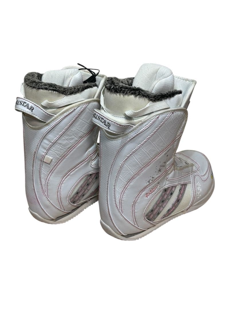 レディース バイン付 スノーボード 138cm 3点セット BOAブーツ24cm