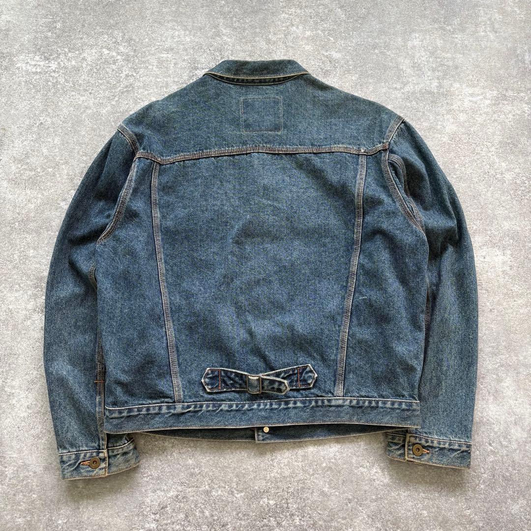 【SPELLBOUND】 スペルバウンド 1st デニムジャケット ジージャン