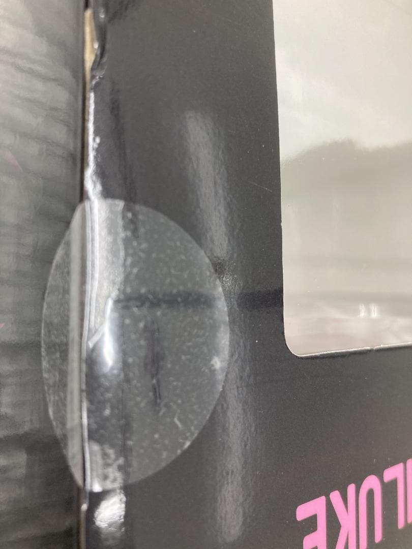 新品未開封 ToLOVEる ララ・サタリン・デビルーク ダークネスver.