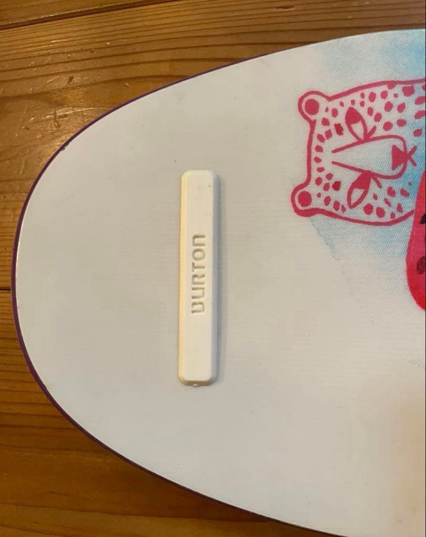 Burton Chicklet 90cm スノーボードセット