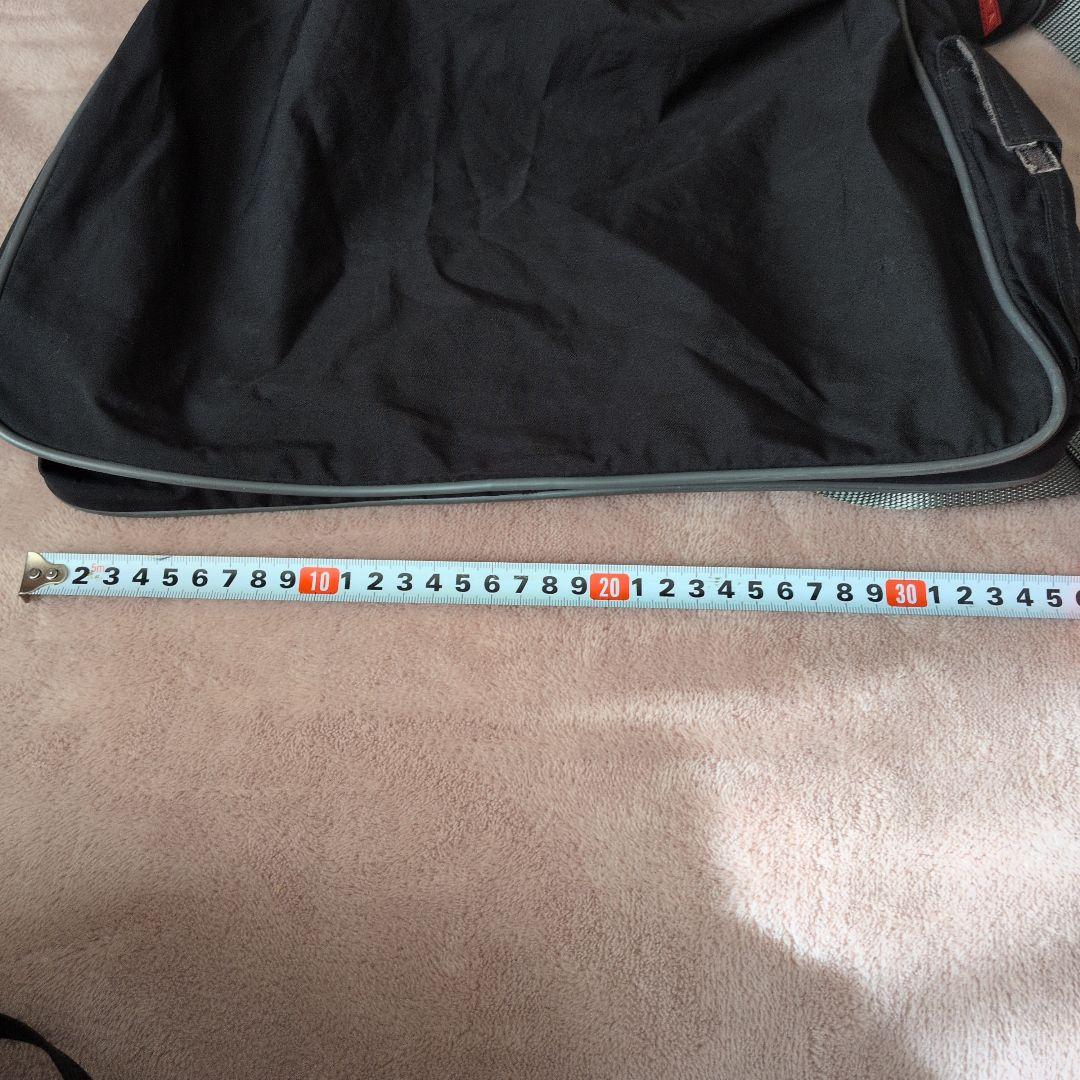 PRADA プラダ 黒 ナイロン ショルダーバッグ