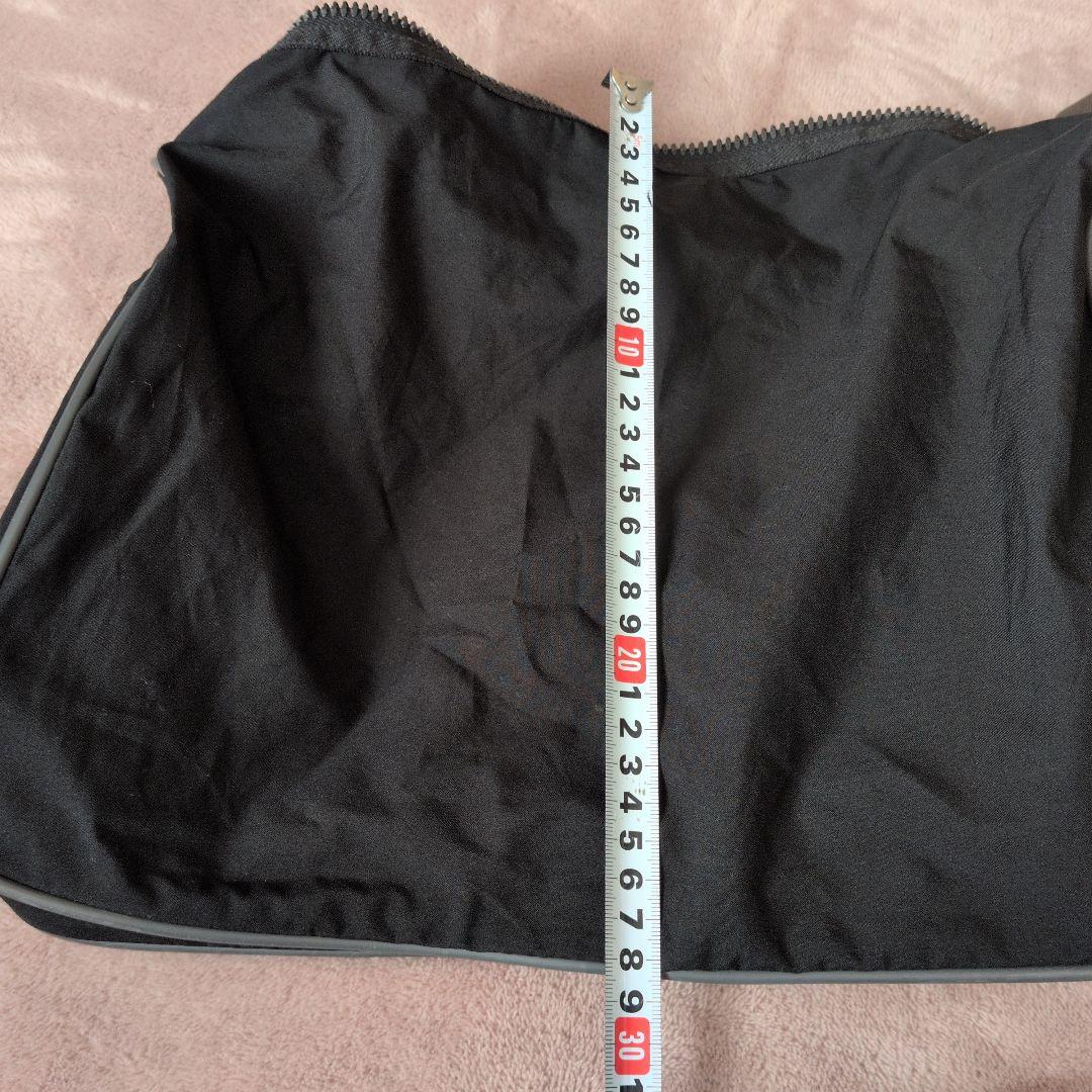 PRADA プラダ 黒 ナイロン ショルダーバッグ