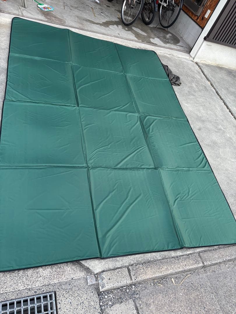 ogawa グランドマット2130 収納バッグ付き