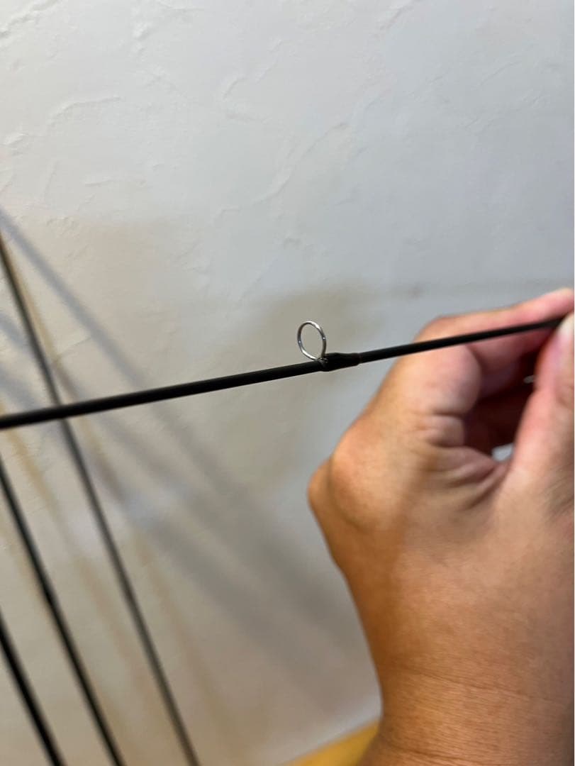 ECHO フライロッド　CARBON 480-4 トラウト