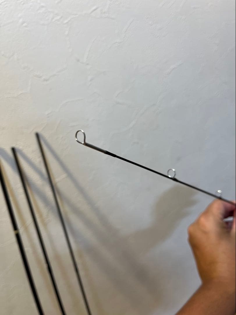 ECHO フライロッド　CARBON 480-4 トラウト