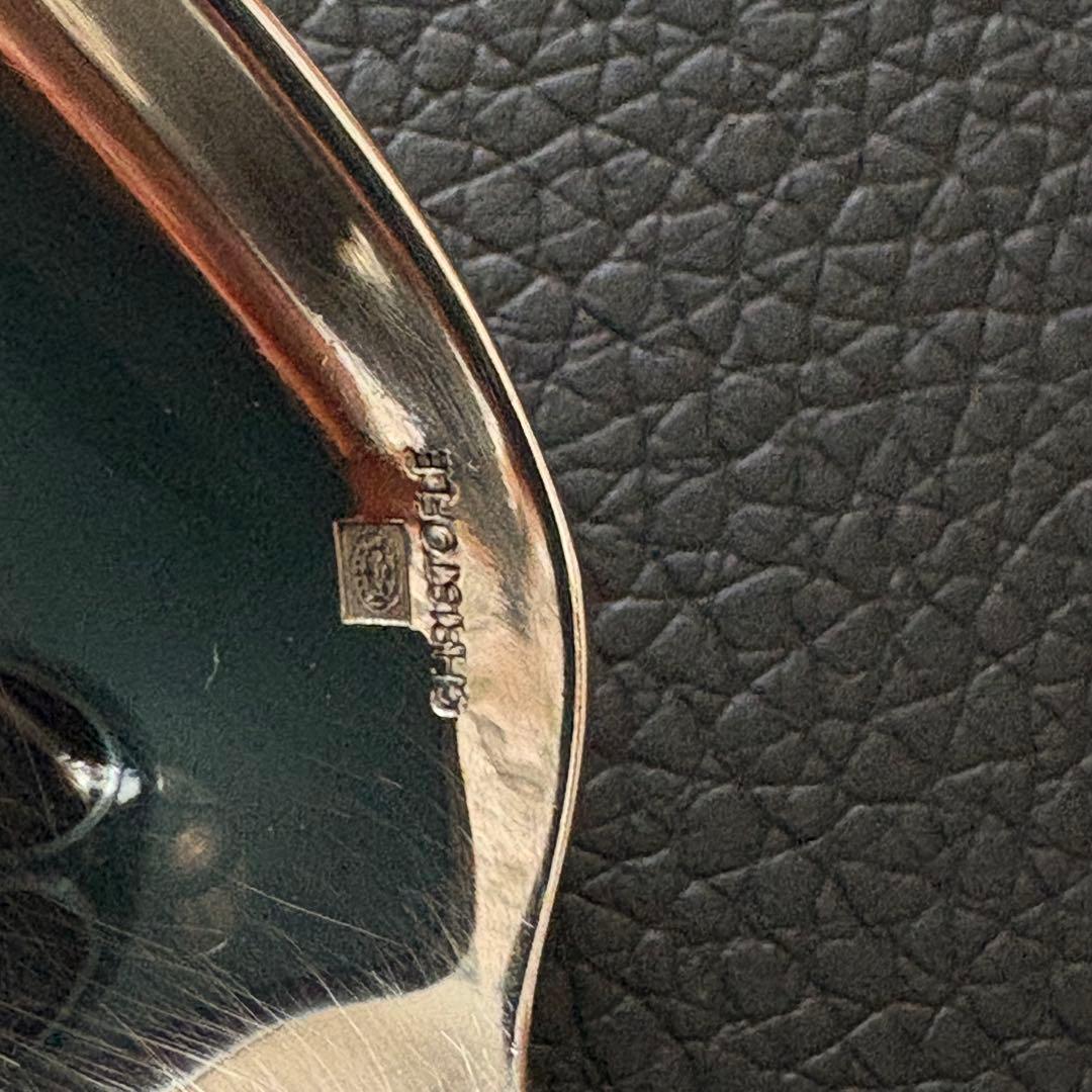 クリストフル　マルリー　コーヒースプーン6点