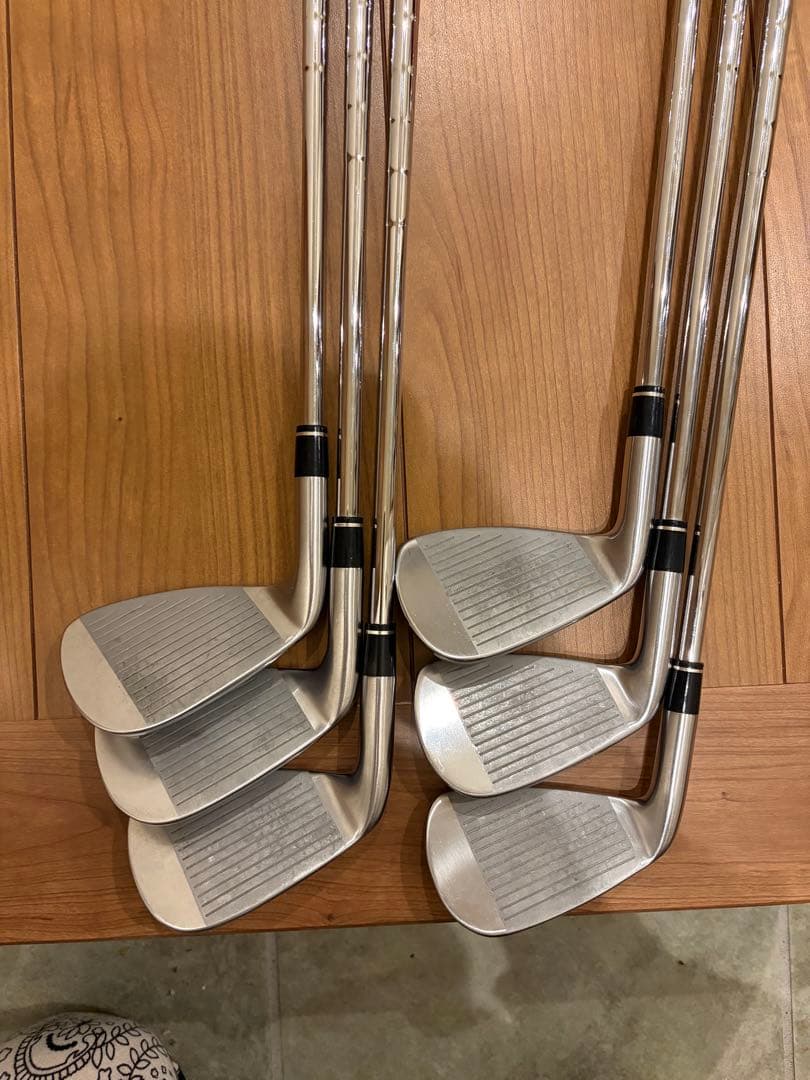 ホンマ ベレス NX アイアン6本セットN.S. Pro 850gh neo S