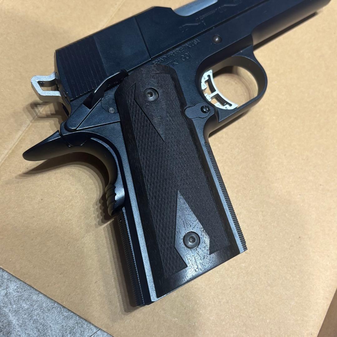 WESTERN ARMS WA SVI TikiハイブリッドDX-R