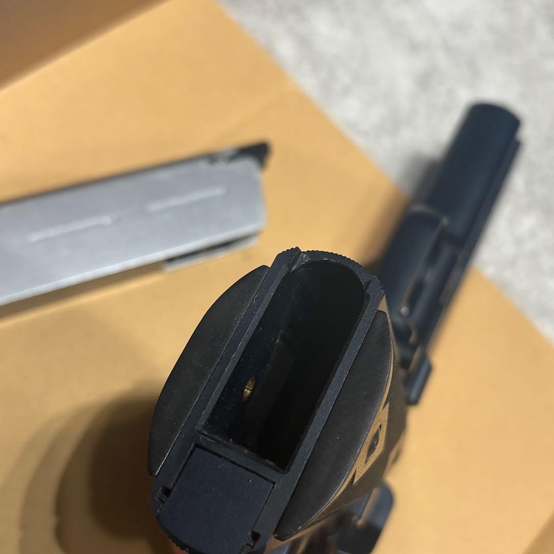 WESTERN ARMS WA SVI TikiハイブリッドDX-R