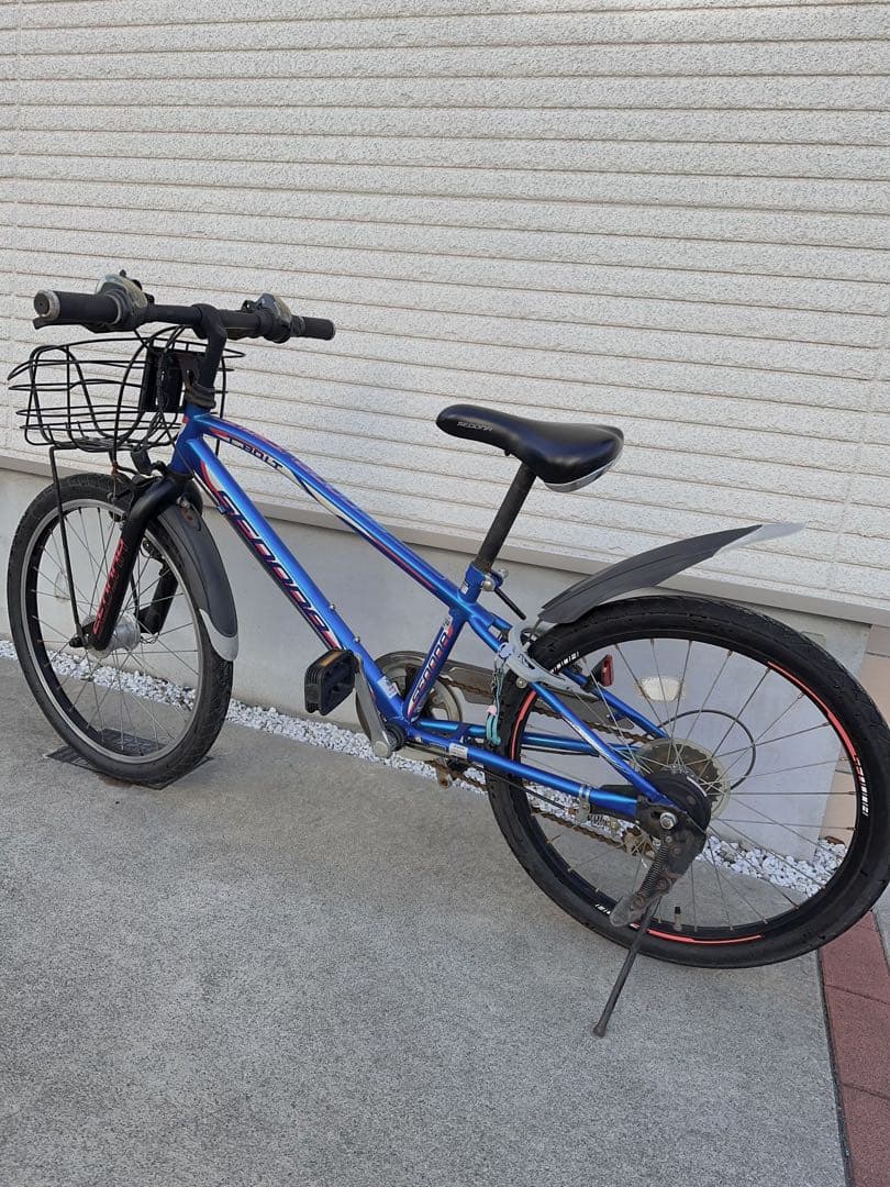 ✅ 旧正月期間中の値下げ✅あさひ自転車　22インチ ☆ クラリーノ⭐️ランドセル