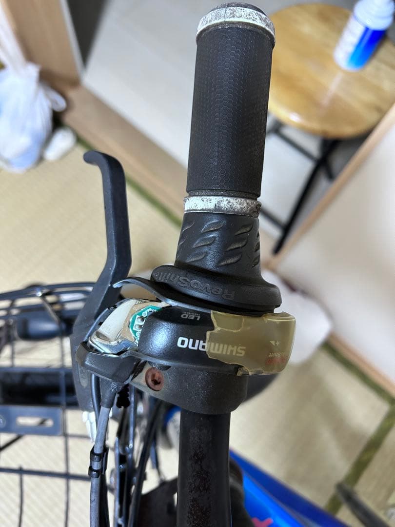 ✅ 旧正月期間中の値下げ✅あさひ自転車　22インチ ☆ クラリーノ⭐️ランドセル