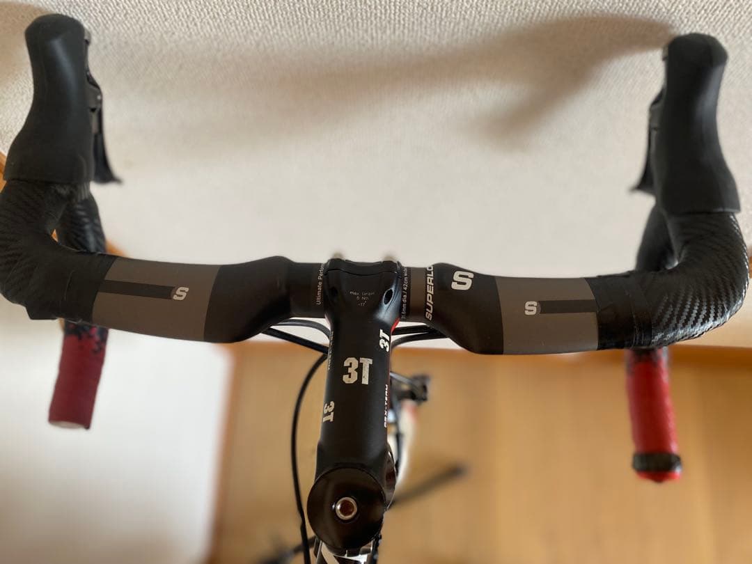 アルゴン ARGON18 plutonium サイズ XS アルテグラ完成車