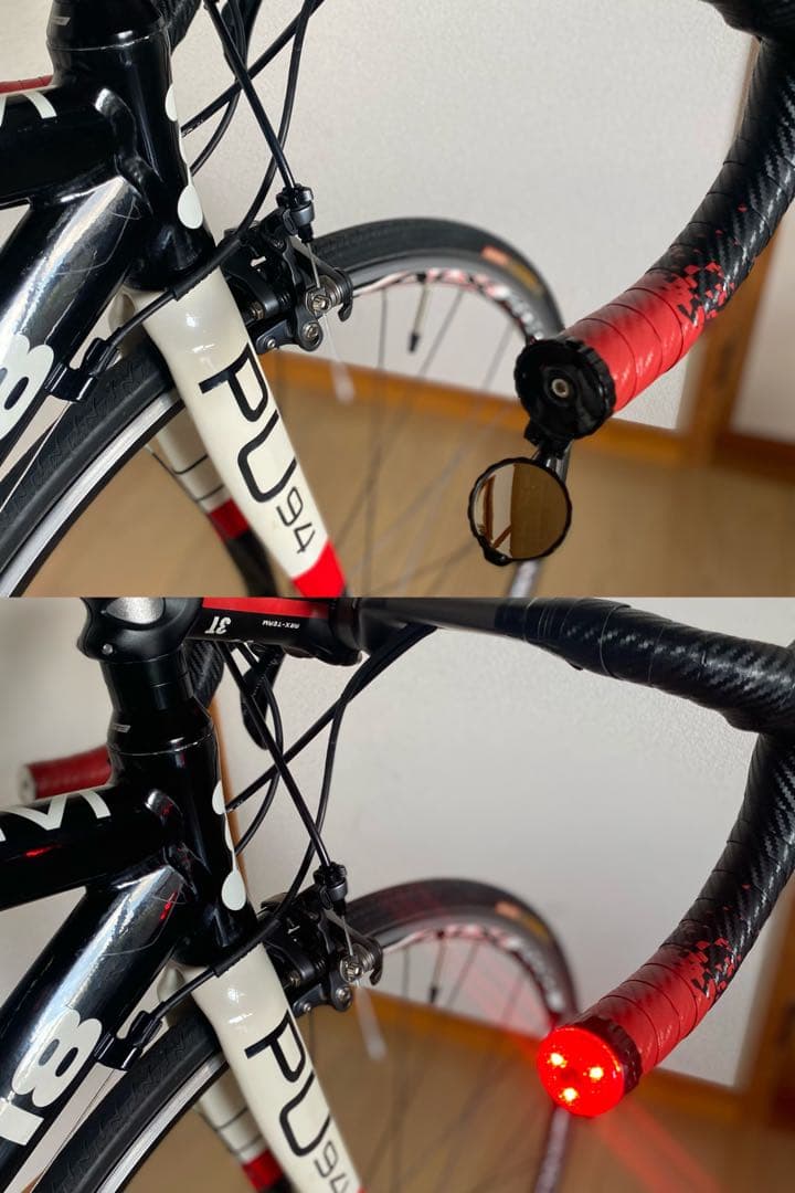 アルゴン ARGON18 plutonium サイズ XS アルテグラ完成車