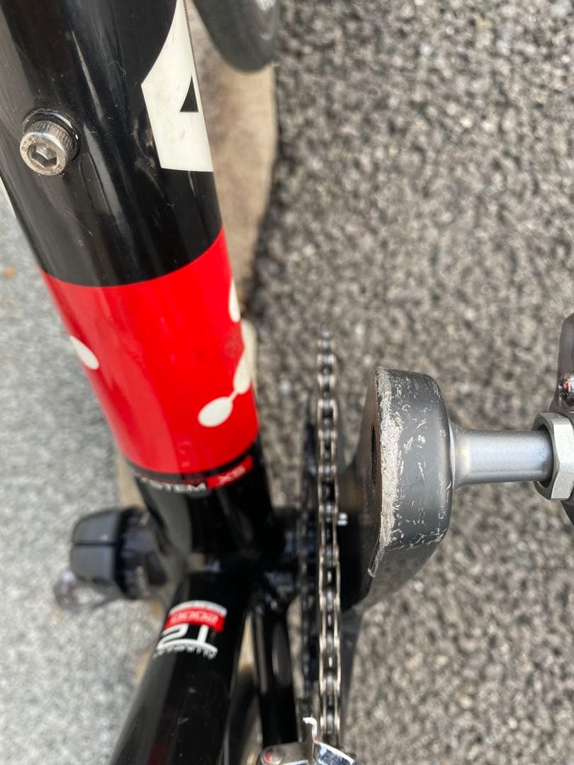 アルゴン ARGON18 plutonium サイズ XS アルテグラ完成車