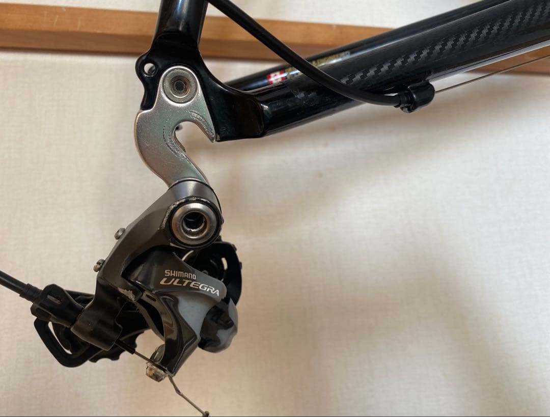 アルゴン ARGON18 plutonium サイズ XS アルテグラ完成車