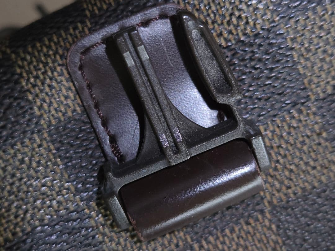 ルイヴィトン　ダミエ　リポーター