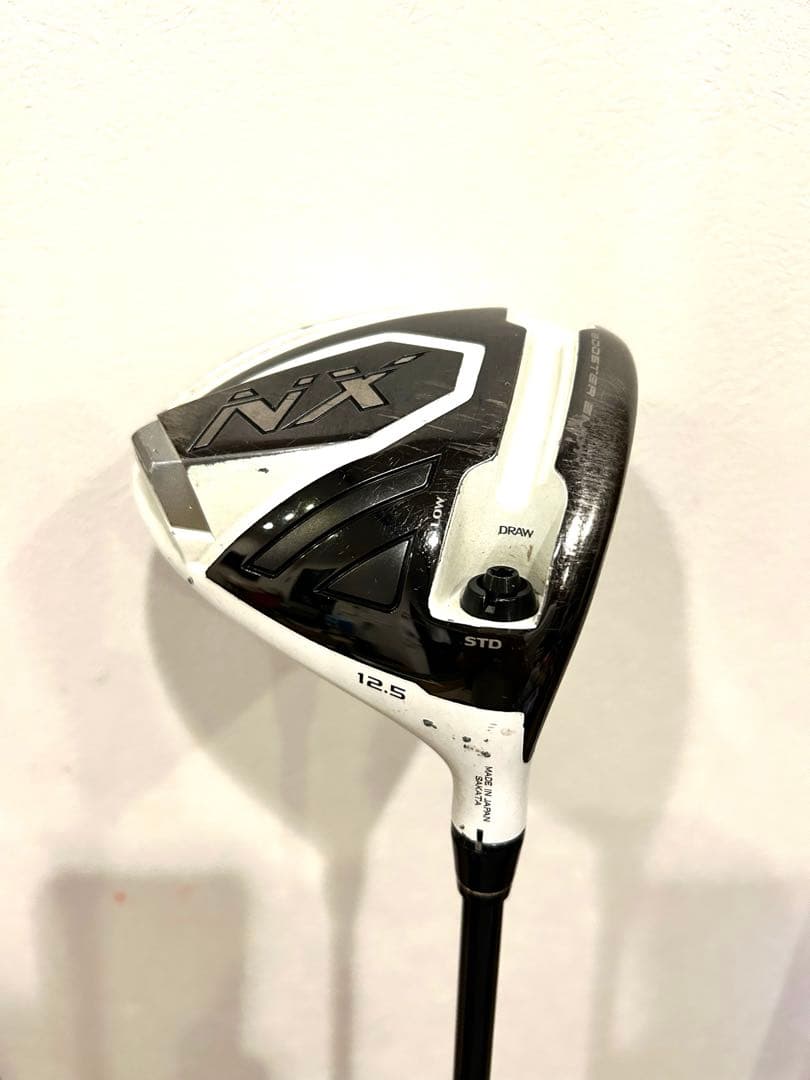 HONMAゴルフ BERES NX レディースゴルフクラブセット8本　本間ゴルフ