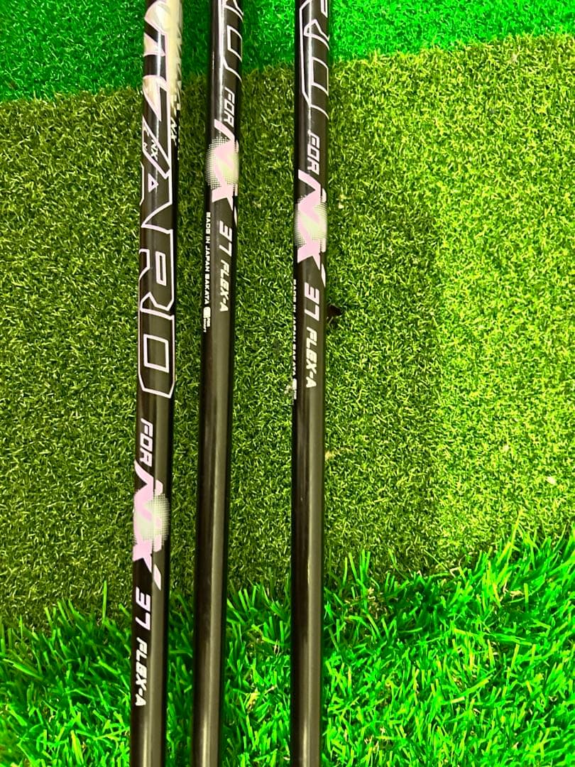 HONMAゴルフ BERES NX レディースゴルフクラブセット8本　本間ゴルフ